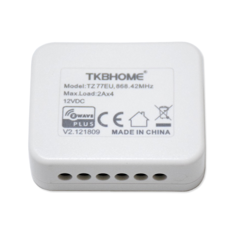 Module Z-wave điều chỉnh độ sáng tối đèn